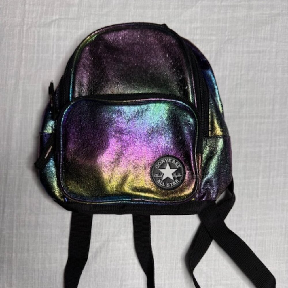 Converse Chuck Taylor Galaxy Mini Bookbag